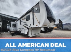 Used 2021 Forest River Cedar Creek 377BH available in Vidor, Texas