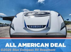 Used 2022 Forest River Cherokee Alpha Wolf 26RL available in Vidor, Texas