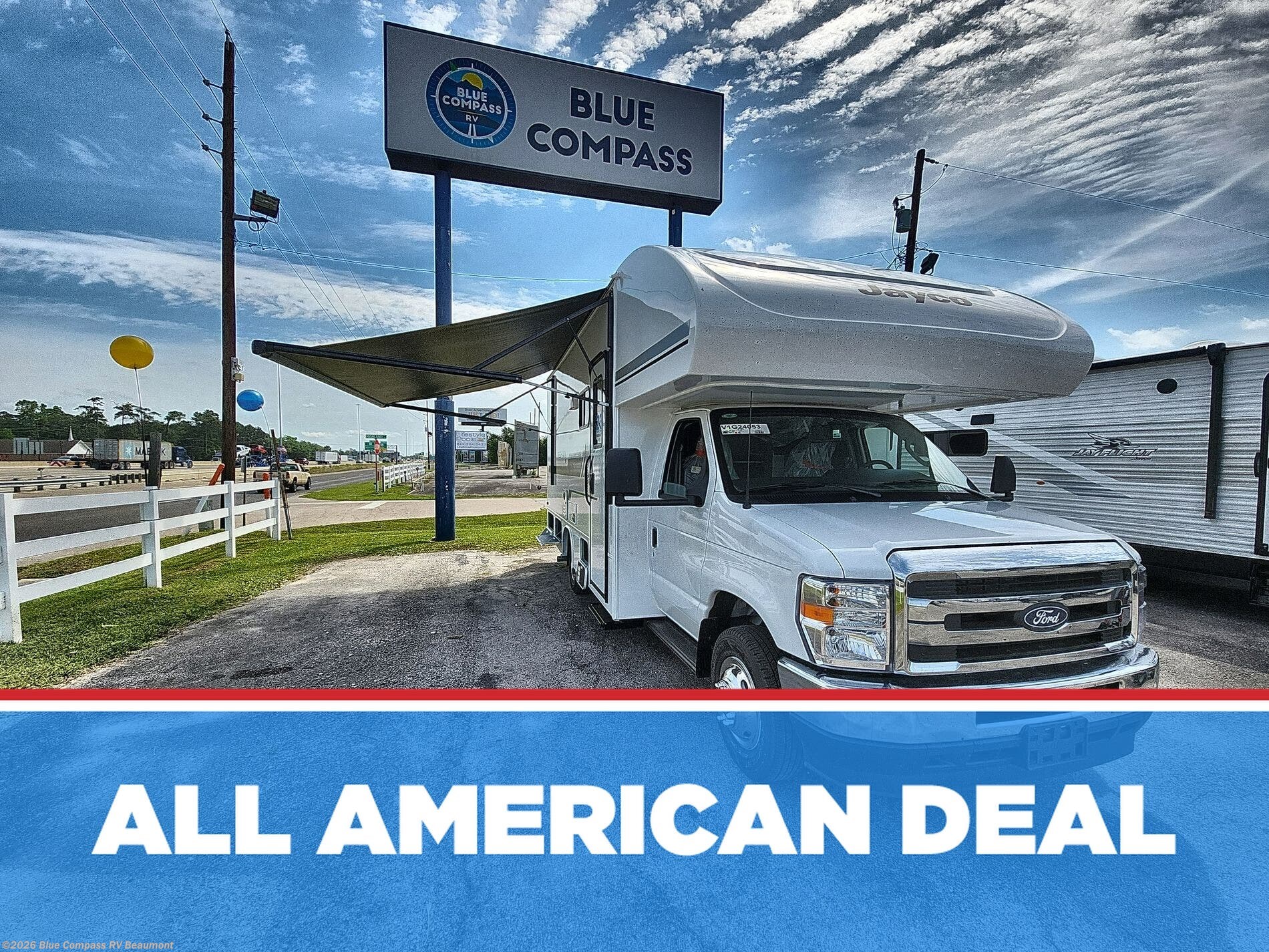 New 2027 Jayco Redhawk SE 22CF available in Vidor, Texas
