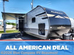 New 2026 Forest River Aurora 29TQS available in Vidor, Texas