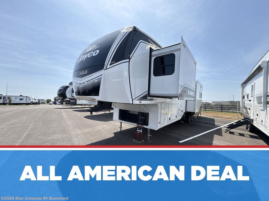 New 2026 Jayco Eagle 360DBOK available in Vidor, Texas