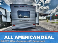 New 2026 Forest River Aurora 32RLTS available in Vidor, Texas