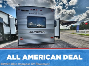 New 2026 Forest River Aurora 32RLTS available in Vidor, Texas