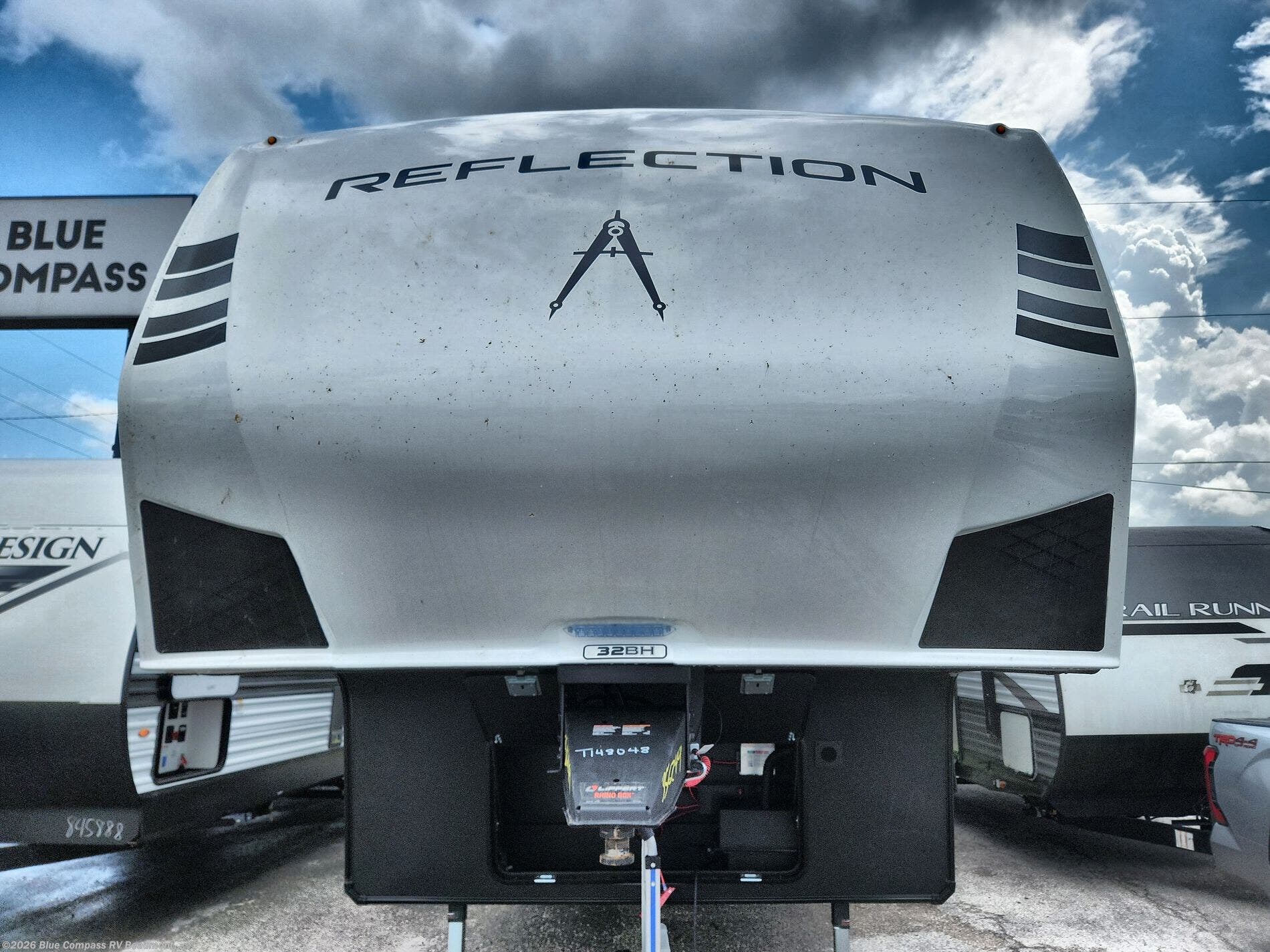 New 2026 Grand Design Reflection 100 Series 32BH available in Vidor, Texas
