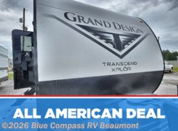New 2026 Grand Design Transcend Xplor 27DBX available in Vidor, Texas