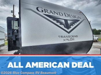 New 2026 Grand Design Transcend Xplor 27DBX available in Vidor, Texas