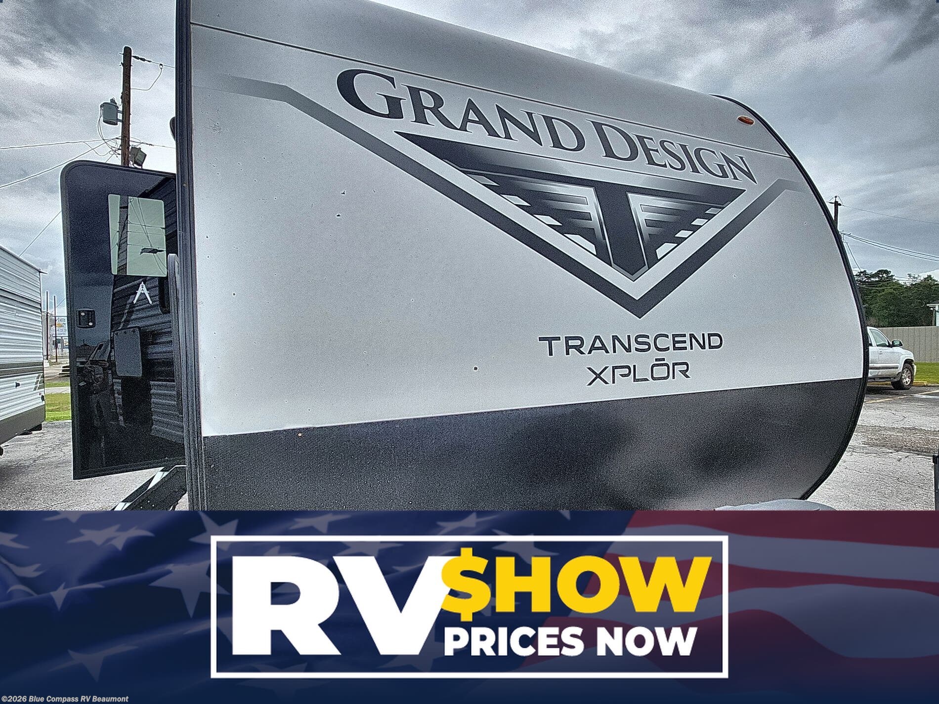 New 2026 Grand Design Transcend Xplor 27DBX available in Vidor, Texas