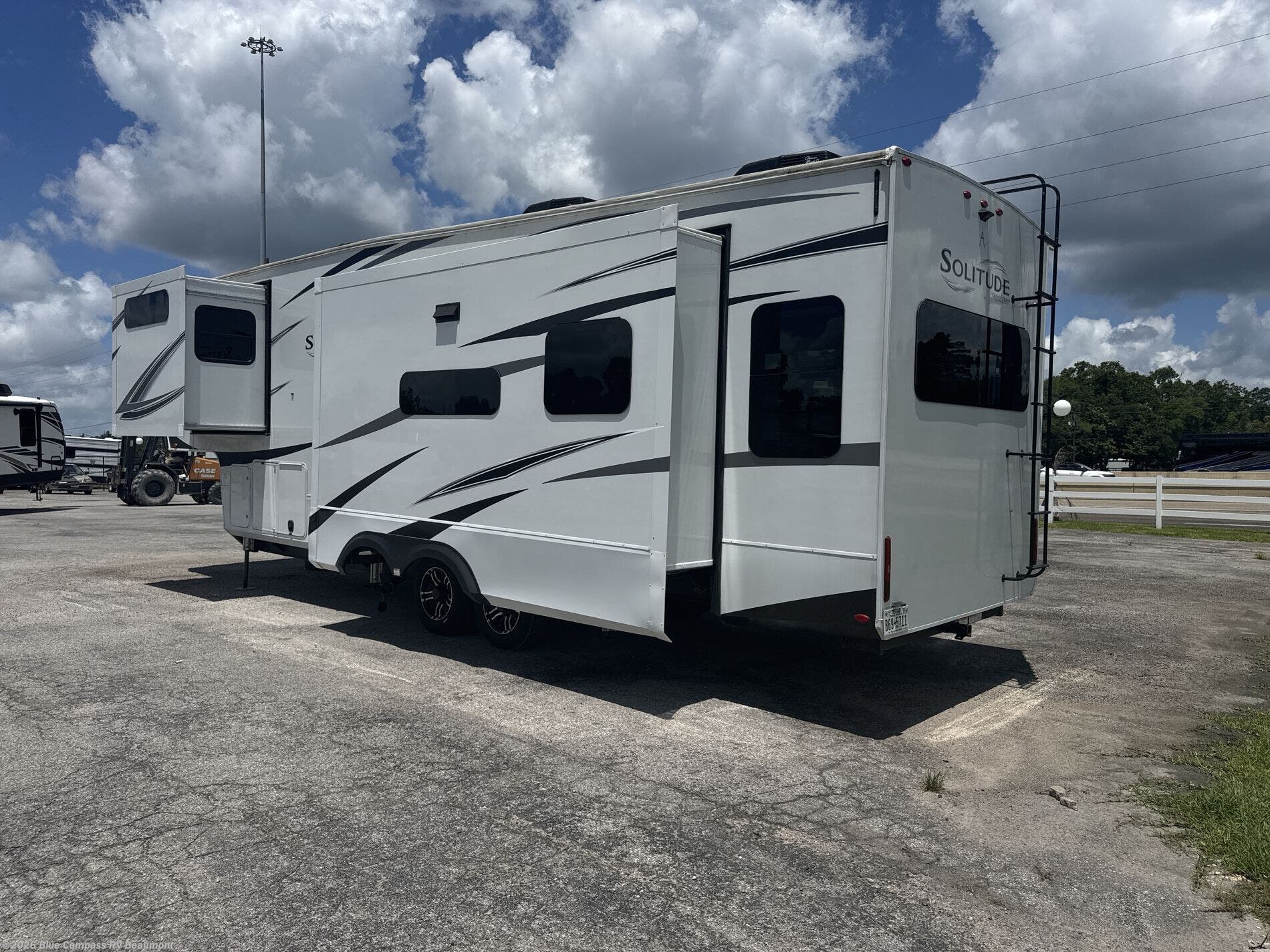 Used 2023 Grand Design Solitude 310GK available in Vidor, Texas