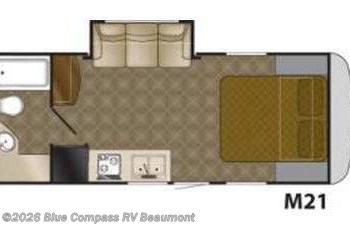 Used 2011 Heartland Edge M21 available in Vidor, Texas
