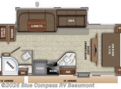 Used 2020 Jayco Jay Feather 29QB available in Vidor, Texas