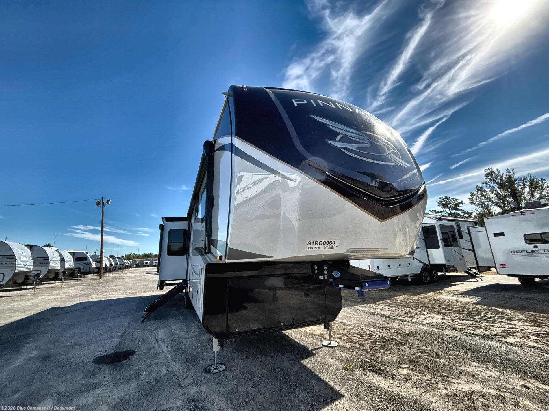 Used 2025 Jayco Pinnacle 38KPTS available in Vidor, Texas