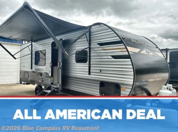 New 2026 Forest River Aurora Light 26BH available in Vidor, Texas