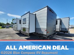New 2026 Forest River Aurora 33DBDS available in Vidor, Texas