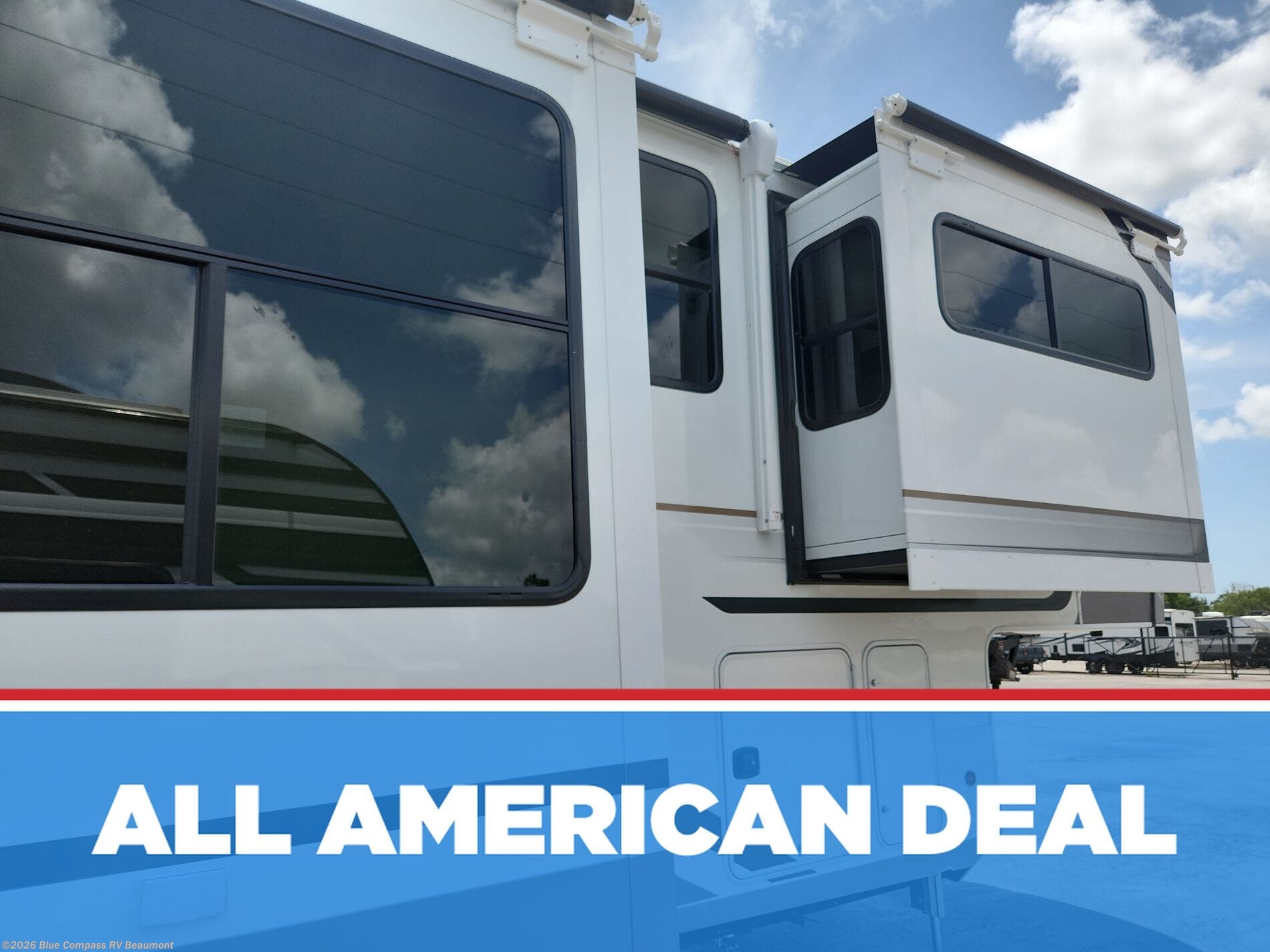New 2027 Alliance RV Paradigm 385FL available in Vidor, Texas