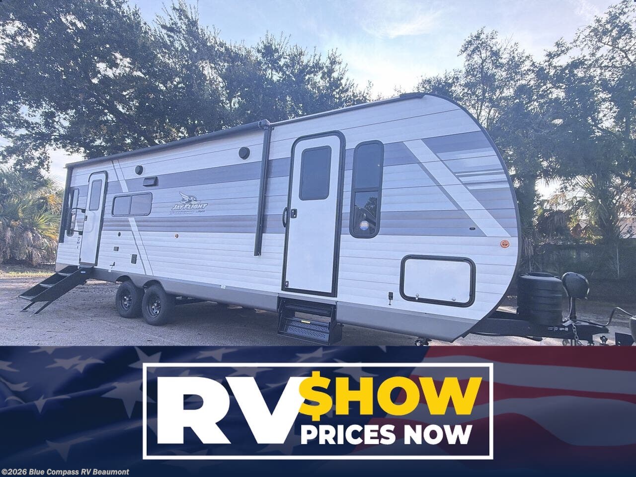 New 2027 Jayco Jay Flight 262RLS available in Vidor, Texas
