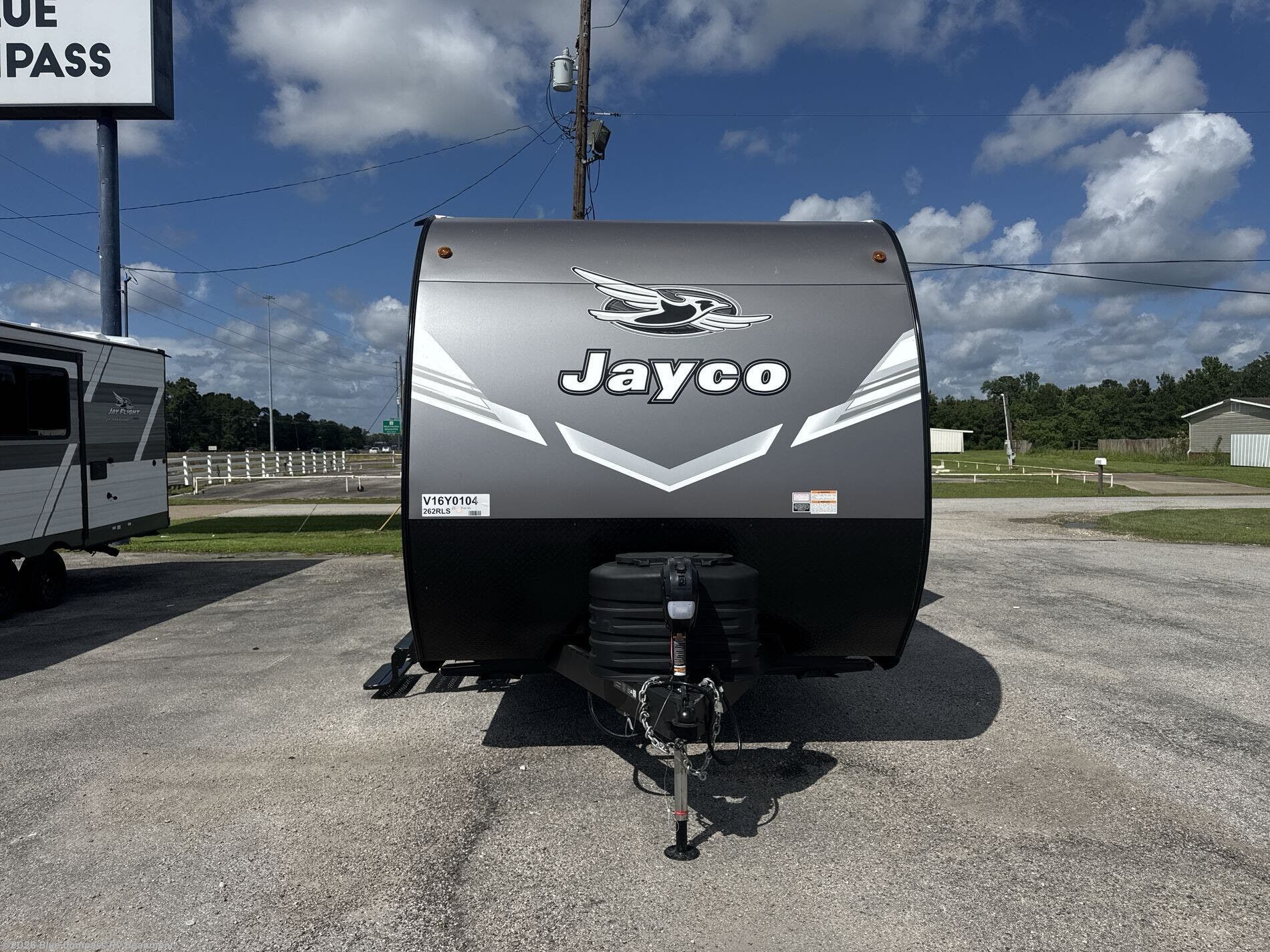 New 2027 Jayco Jay Flight 262RLS available in Vidor, Texas