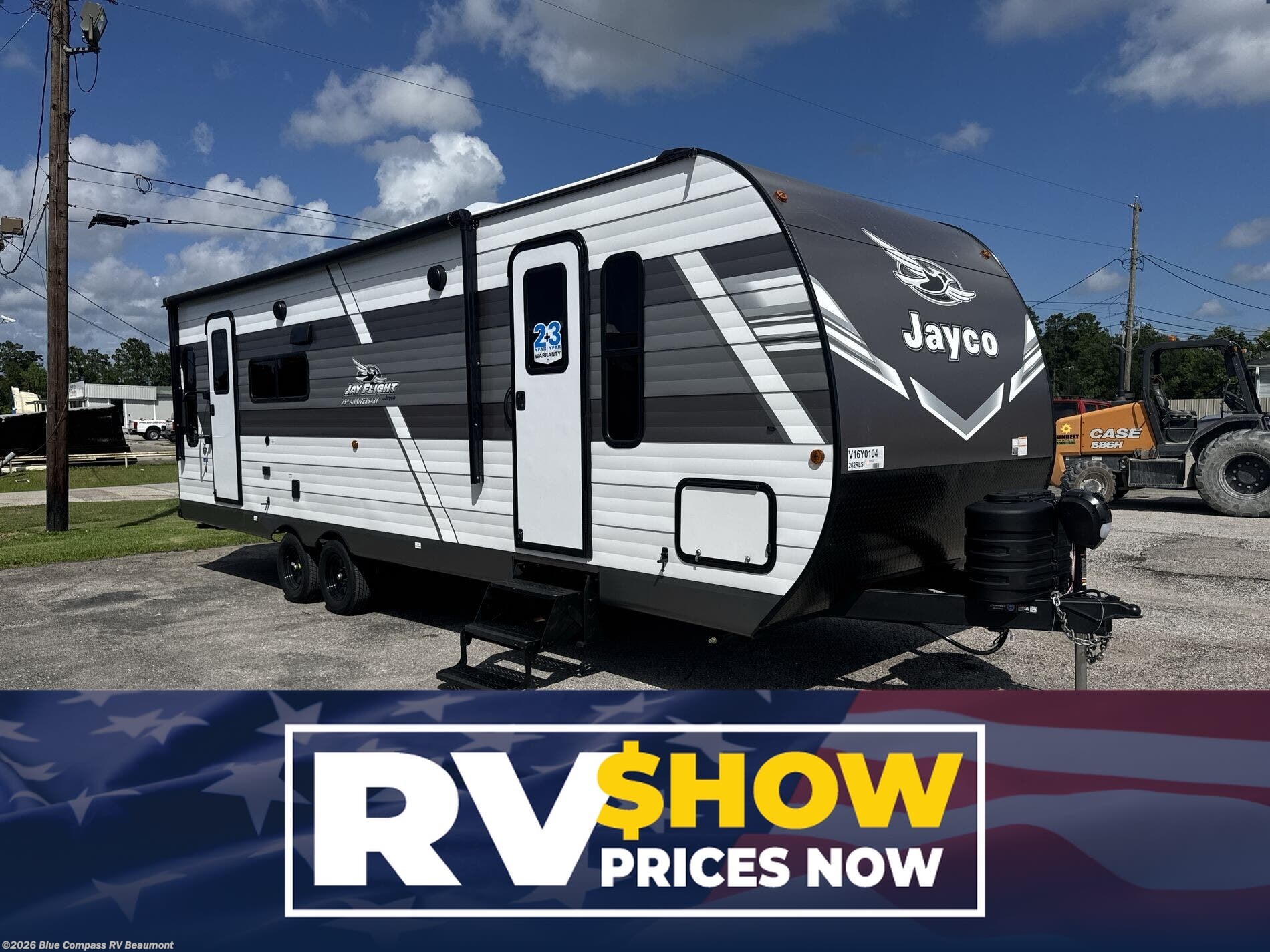 New 2027 Jayco Jay Flight 262RLS available in Vidor, Texas