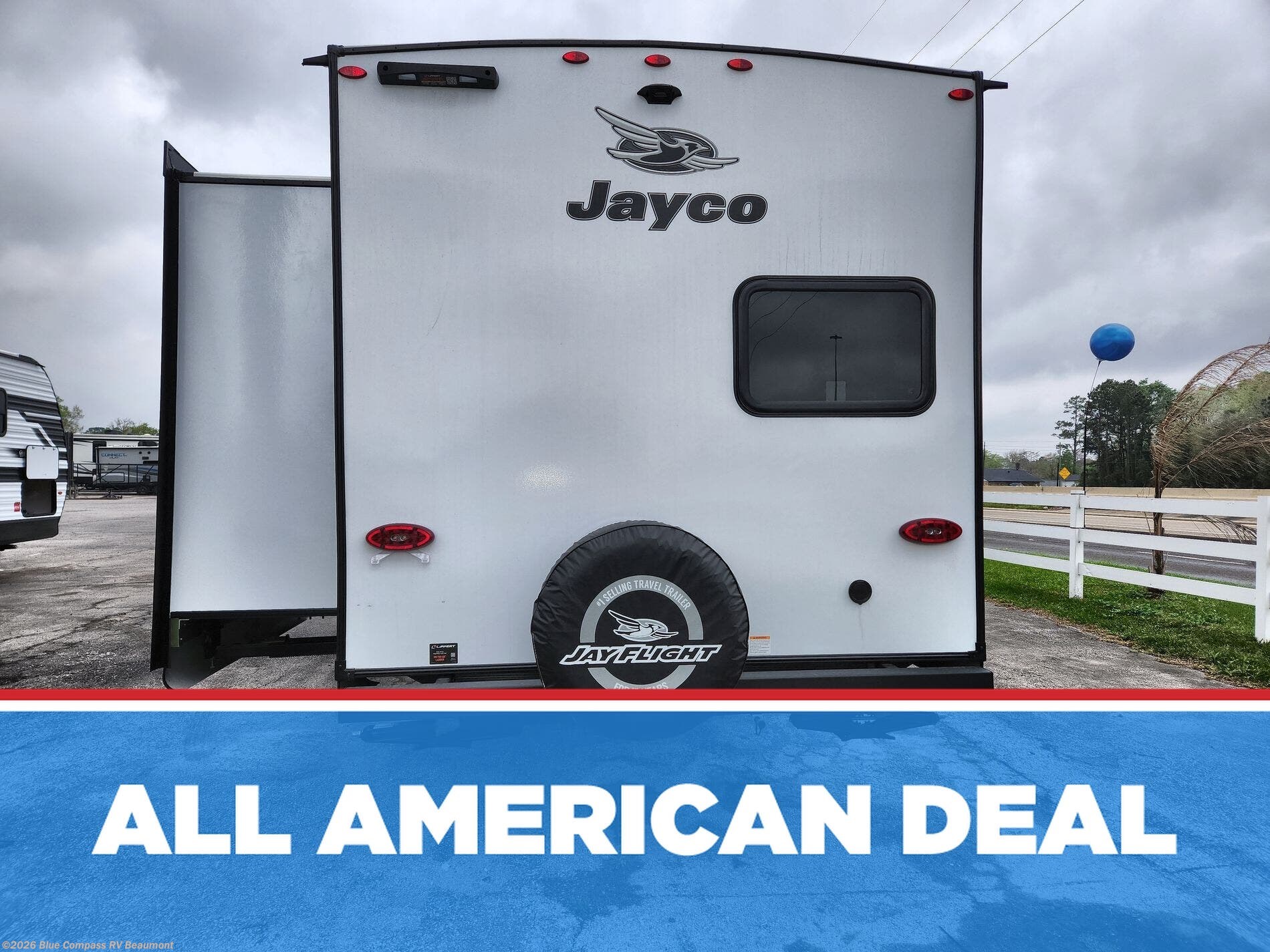 New 2026 Jayco Jay Flight SLX 321BDS available in Vidor, Texas