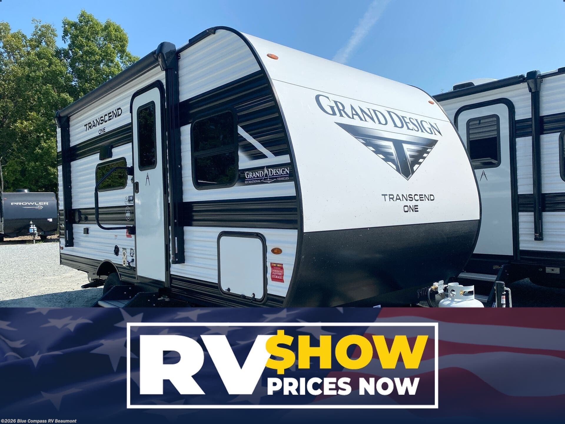 New 2027 Grand Design Transcend One 151BH available in Vidor, Texas