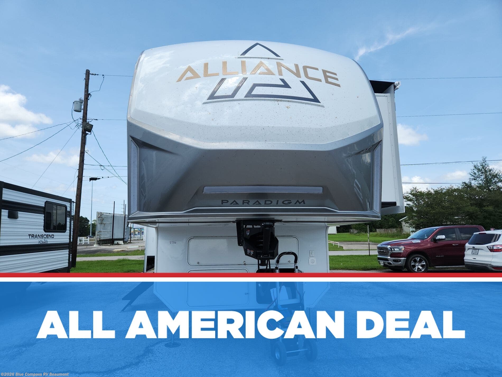 New 2027 Grand Design Transcend Xplor 26BHX available in Vidor, Texas