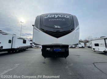 New 2027 Jayco Pinnacle 39FLOK available in Vidor, Texas