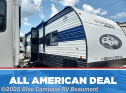 Used 2026 Forest River Cherokee Grey Wolf 26KF available in Vidor, Texas