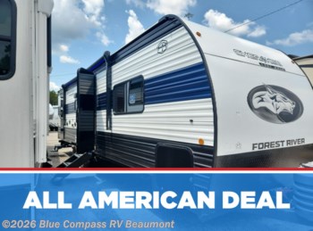 Used 2026 Forest River Cherokee Grey Wolf 26KF available in Vidor, Texas