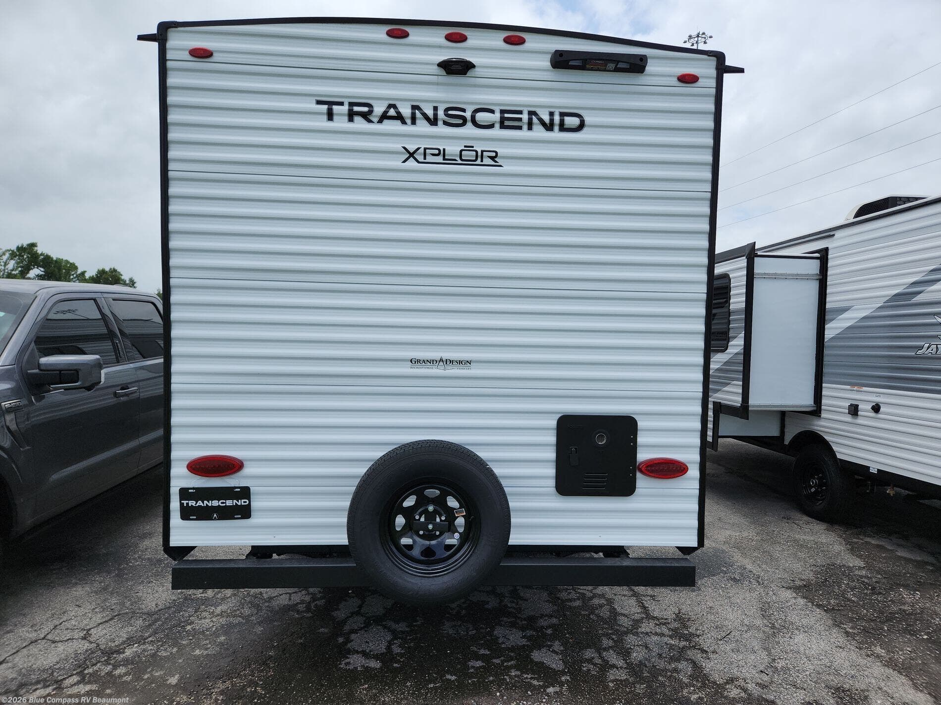 New 2026 Grand Design Transcend Xplor 19BHX available in Vidor, Texas