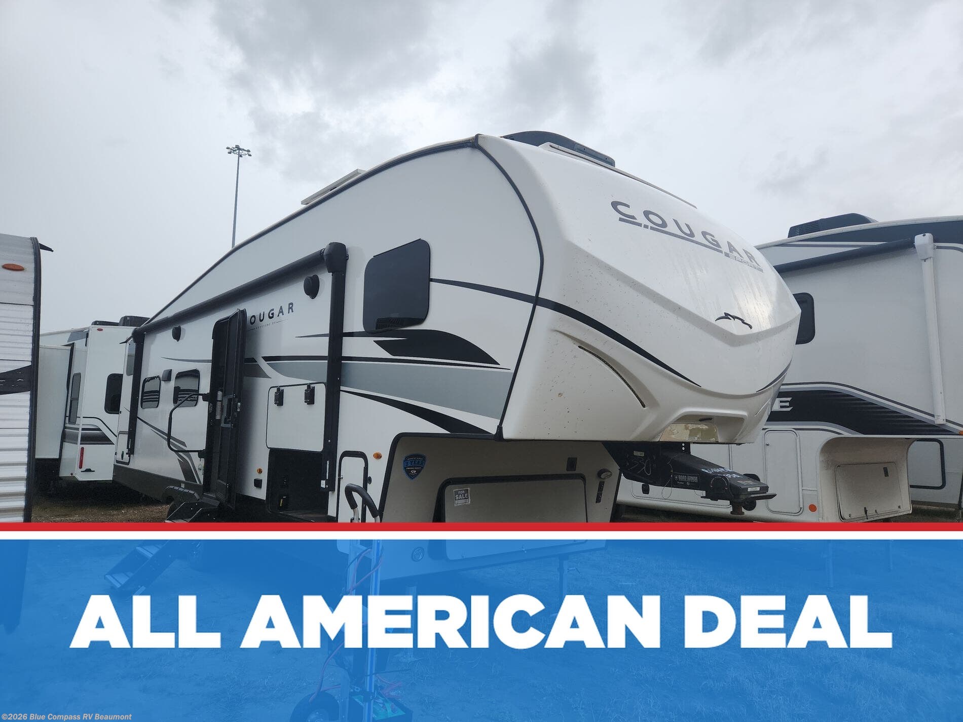 Used 2024 Keystone Cougar Sport 2700BH available in Vidor, Texas