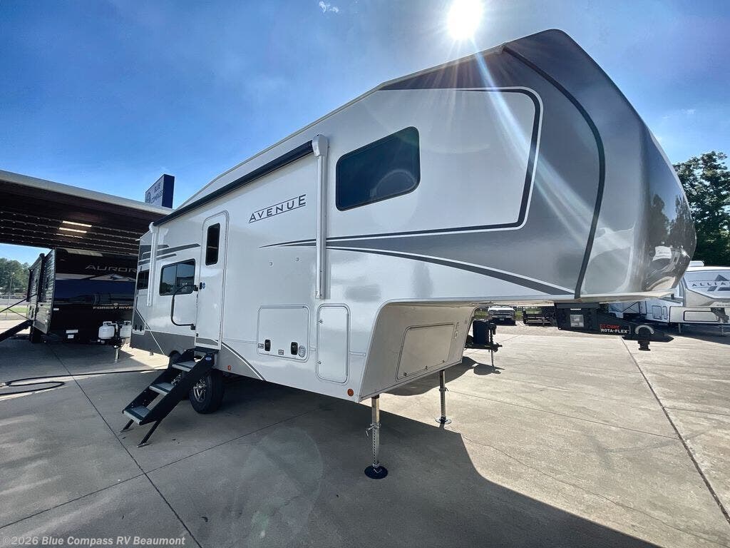 New 2026 Alliance RV Avenue All-Access 23ML available in Vidor, Texas