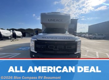 New 2026 Grand Design Lineage Series F 31ZW available in Vidor, Texas