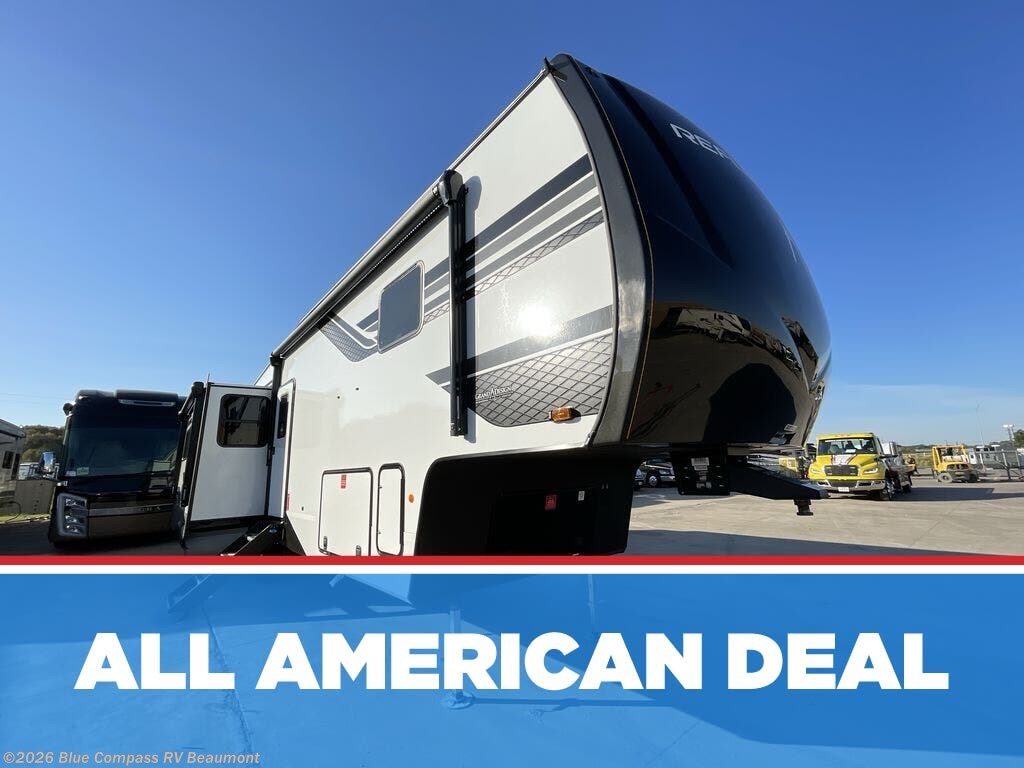 New 2026 Grand Design Reflection 337RLS available in Vidor, Texas