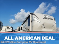 Used 2017 Jayco Eagle 327CKTS available in Vidor, Texas
