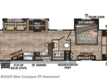 Used 2019 Venture RV SportTrek Touring Edition 322VRL available in Vidor, Texas