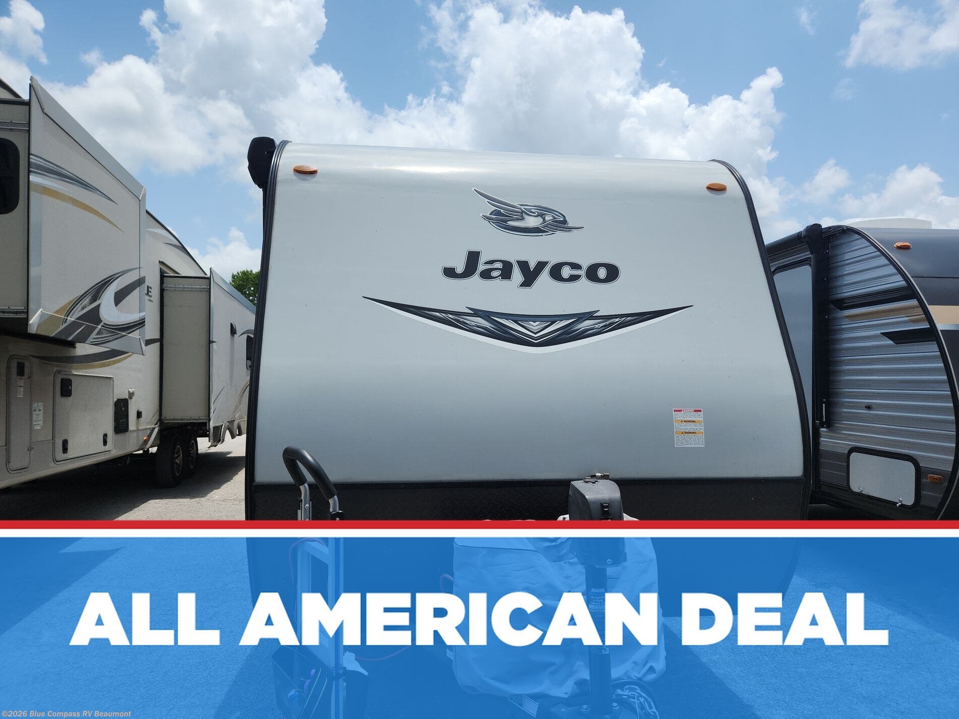Used 2021 Jayco Jay Flight SLX 7 145RB available in Vidor, Texas