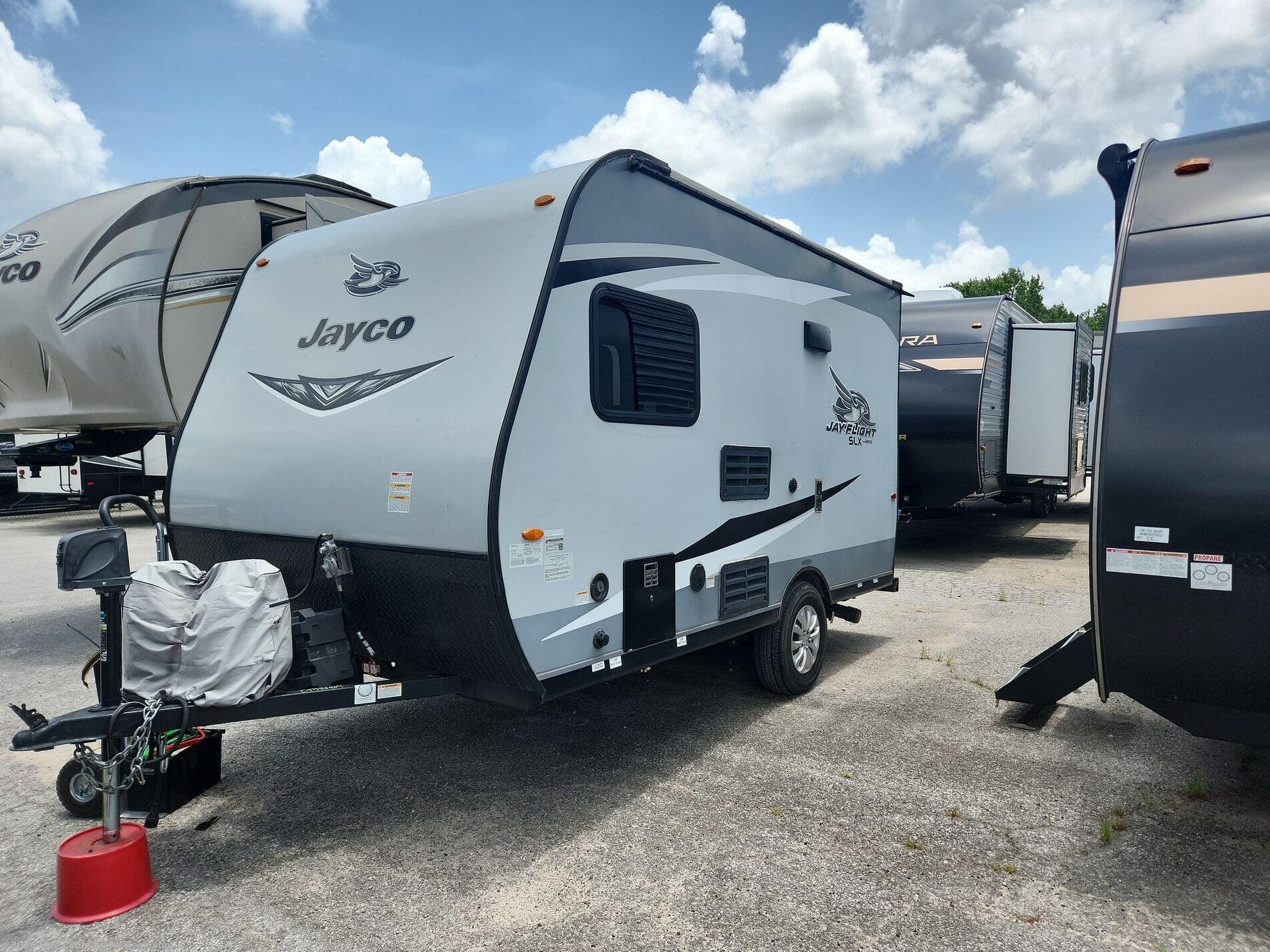 Used 2021 Jayco Jay Flight SLX 7 145RB available in Vidor, Texas