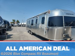 Used 2020 Airstream Classic 33FBQ available in Vidor, Texas