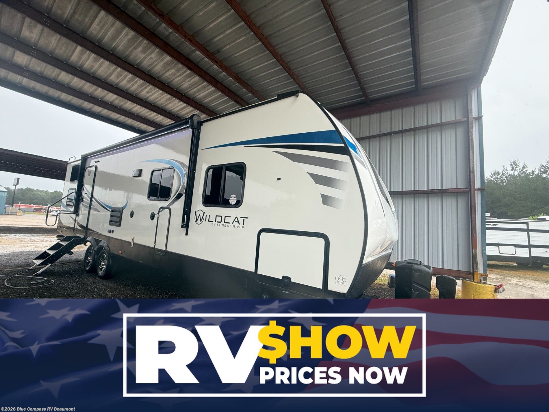 Used 2021 Forest River Wildcat Maxx 29DBX available in Vidor, Texas