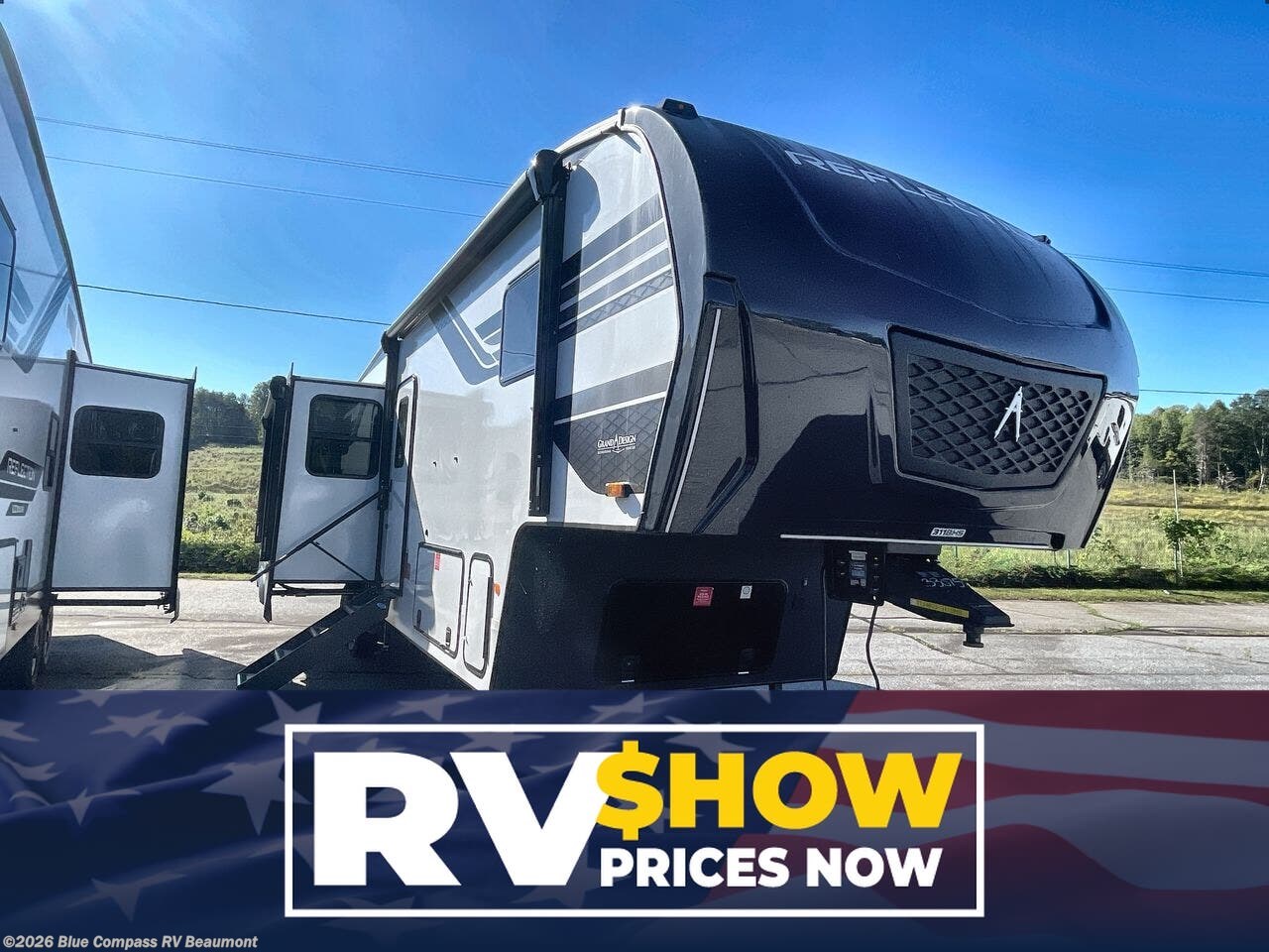 New 2027 Grand Design Reflection 311BHS available in Vidor, Texas