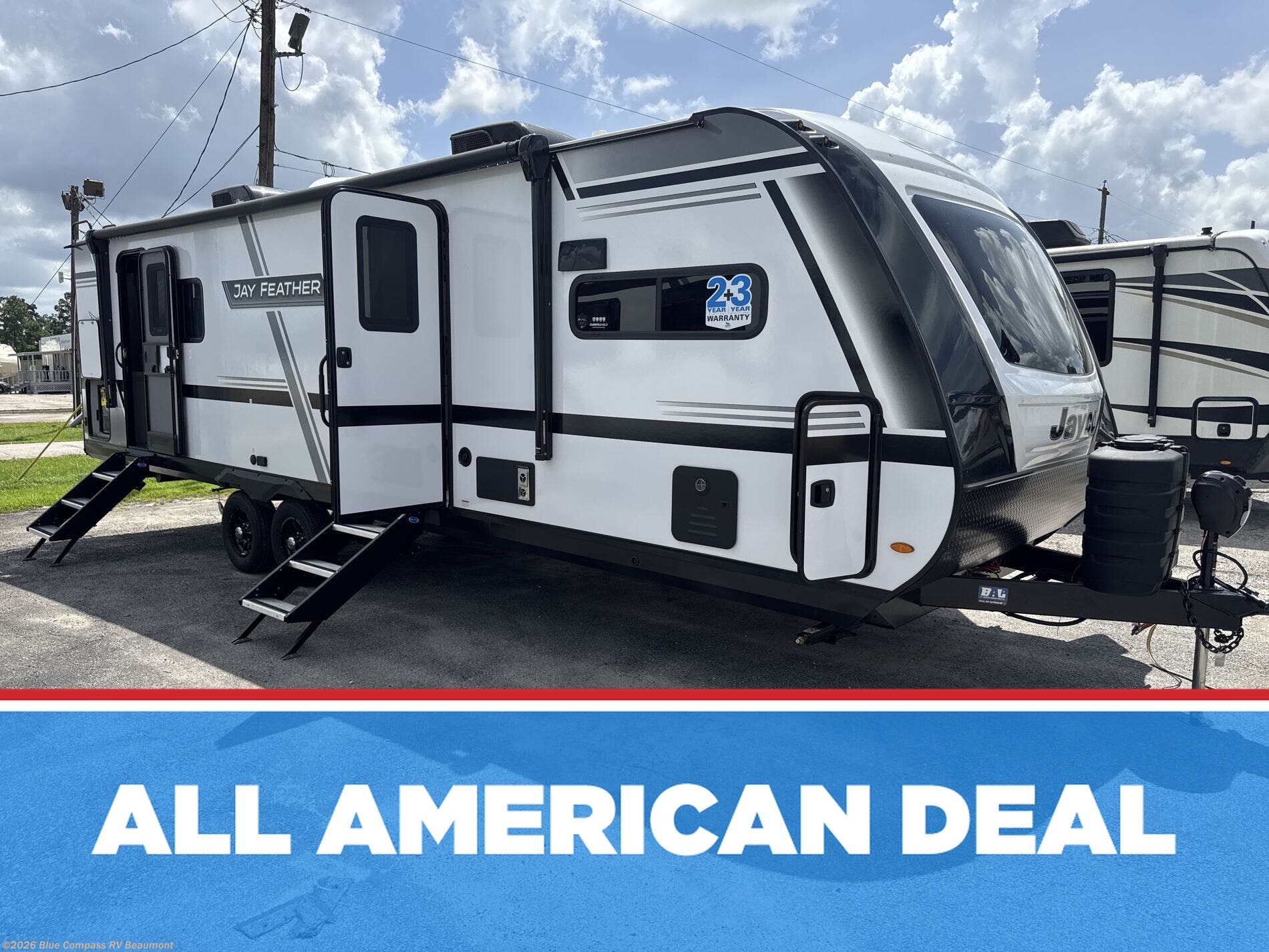 New 2027 Jayco Jay Feather 26FK available in Vidor, Texas