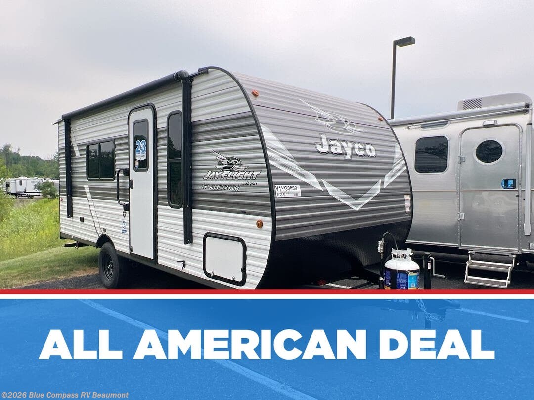 New 2027 Jayco Jay Flight 175FQ available in Vidor, Texas