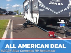 New 2027 Jayco Jay Flight 175FQ available in Vidor, Texas