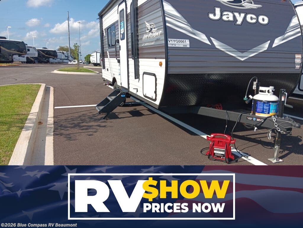 New 2027 Jayco Jay Flight 175FQ available in Vidor, Texas