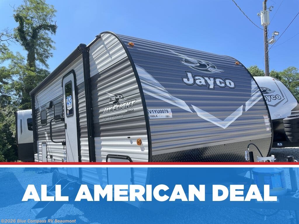 New 2027 Jayco Jay Flight 180LK available in Vidor, Texas
