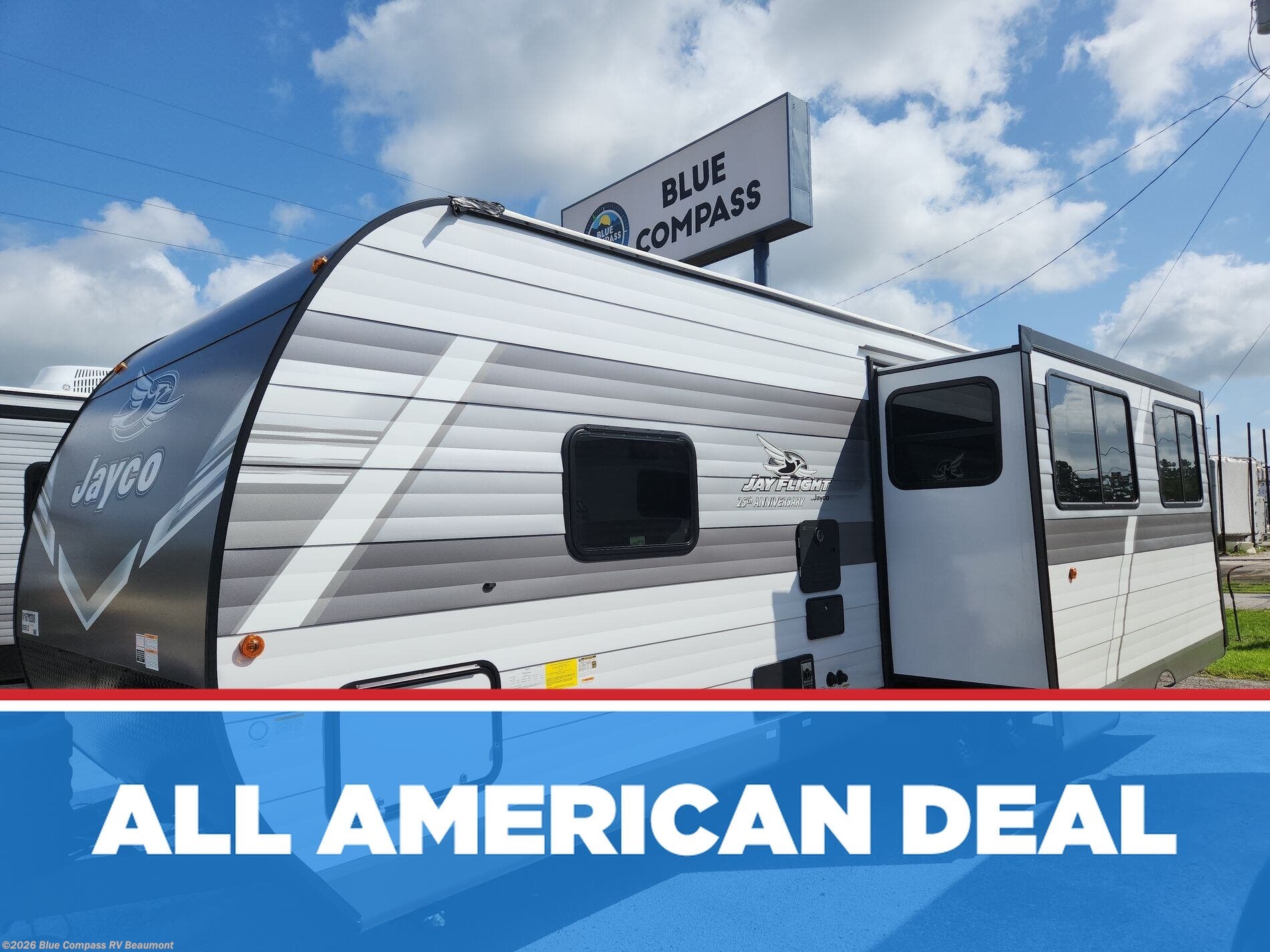 New 2027 Jayco Jay Flight 262RLS available in Vidor, Texas