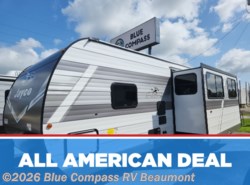 New 2027 Jayco Jay Flight 262RLS available in Vidor, Texas
