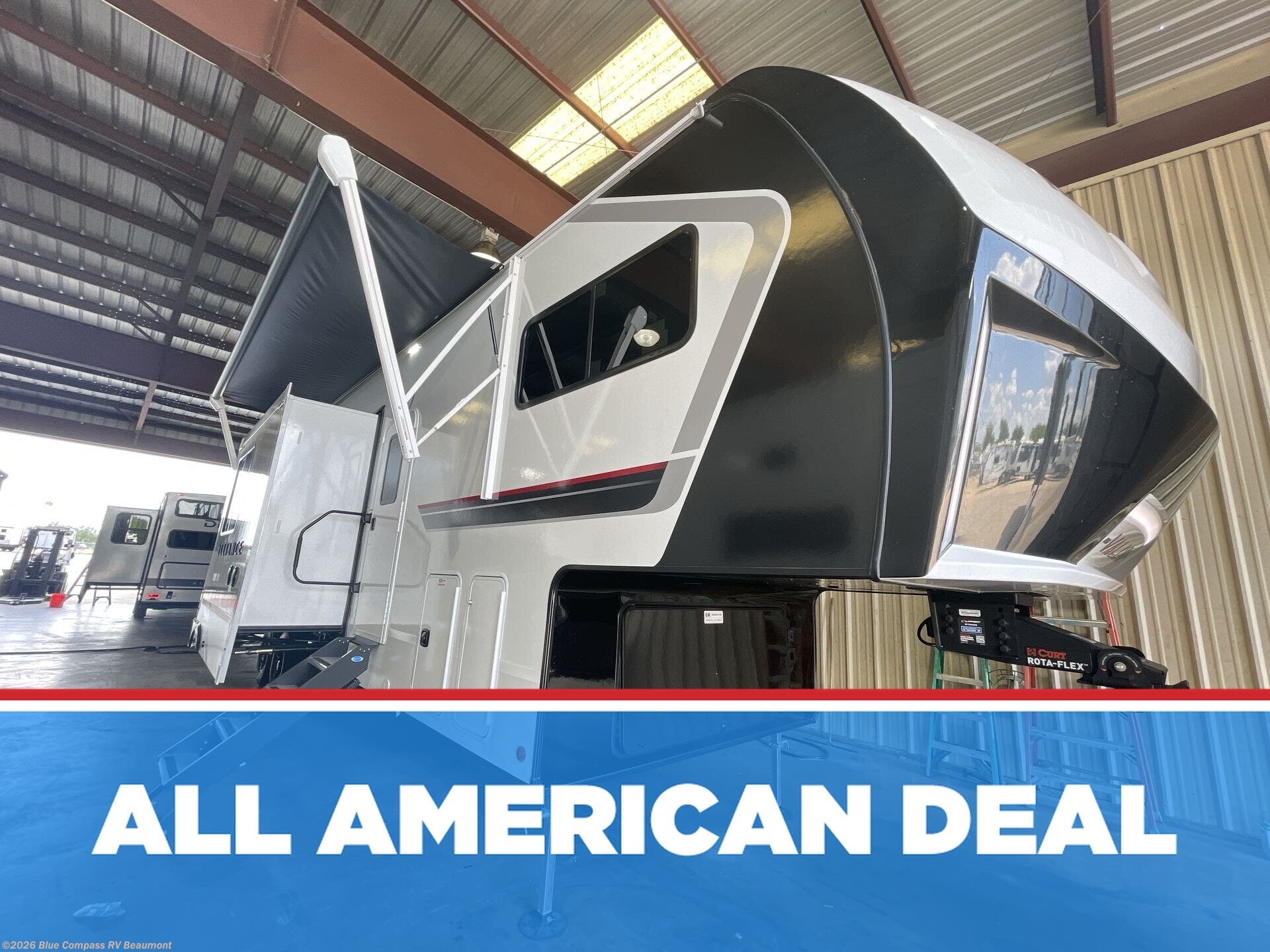 New 2027 Alliance RV Valor All-Access 36A10 available in Vidor, Texas