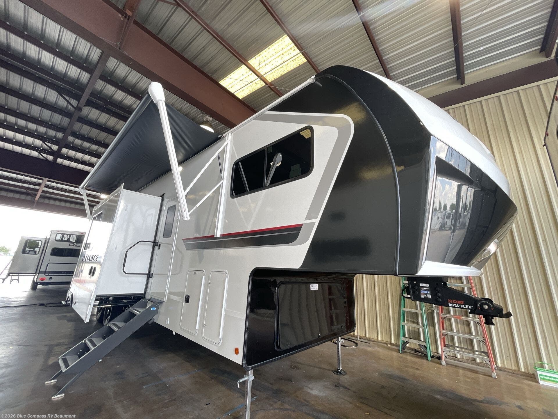 New 2027 Alliance RV Valor All-Access 36A10 available in Vidor, Texas