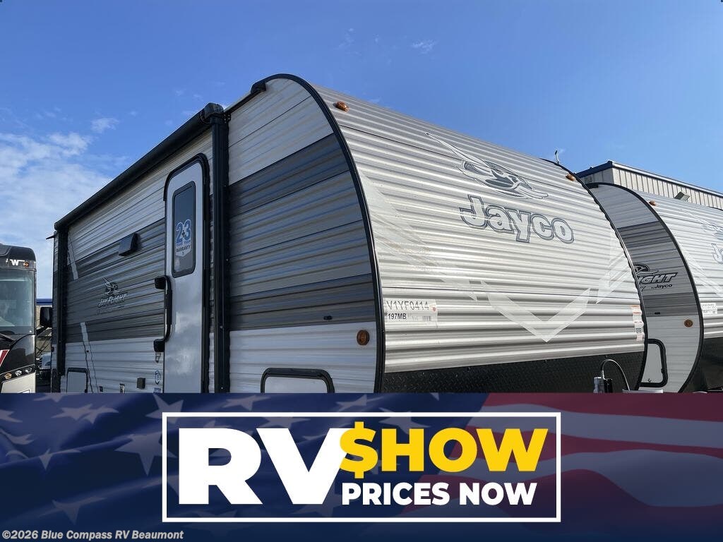 New 2027 Jayco Jay Flight 197MB available in Vidor, Texas