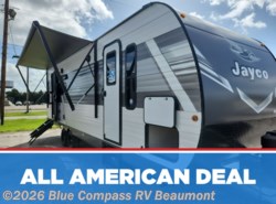 New 2027 Jayco Jay Flight 262RLS available in Vidor, Texas